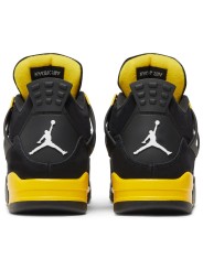 Air Jordan 4 Retro 'Thunder Yellow' 2023