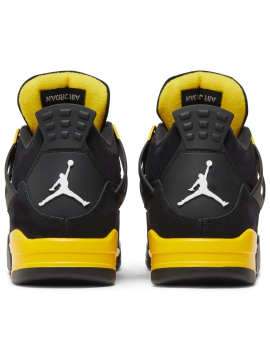 Air Jordan 4 Retro 'Thunder Yellow' 2023