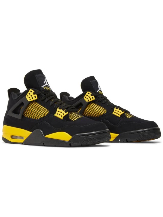 Air Jordan 4 Retro 'Thunder Yellow' 2023