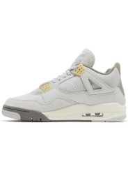 Air Jordan 4 Retro SE Craft 'Photon Dust'