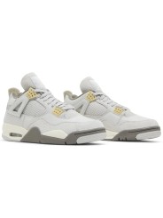 Air Jordan 4 Retro SE Craft 'Photon Dust'