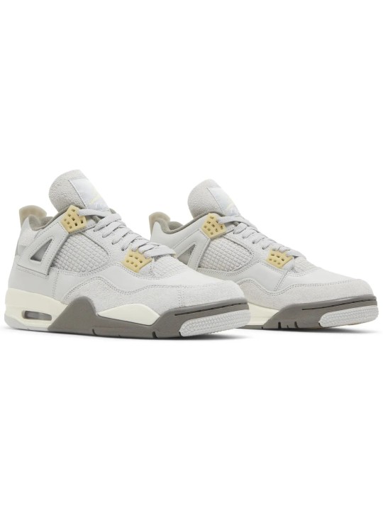 Air Jordan 4 Retro SE Craft 'Photon Dust'