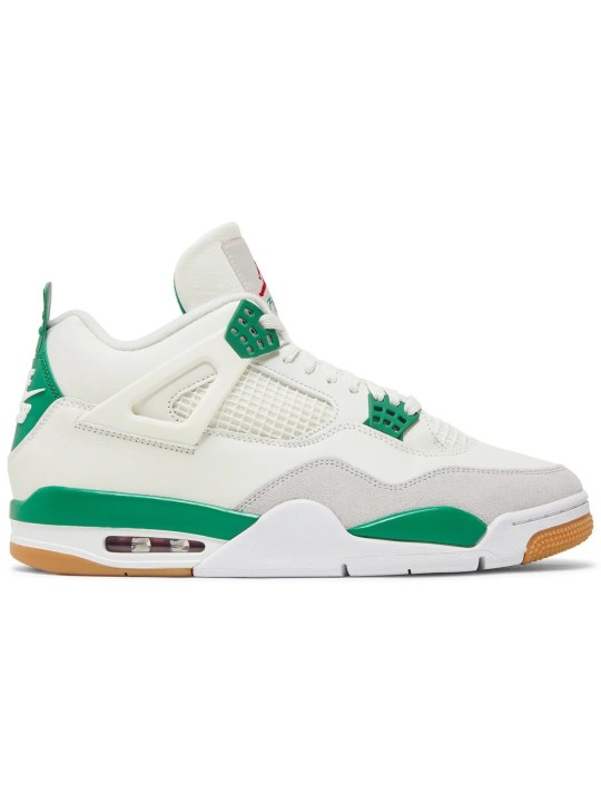 Nike SB x Air Jordan 4 Retro SP 'Pine Green'