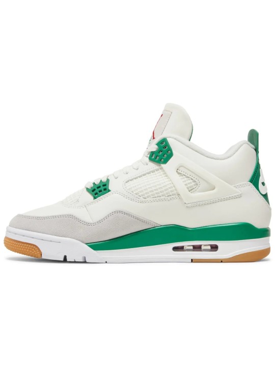 Nike SB x Air Jordan 4 Retro SP 'Pine Green'