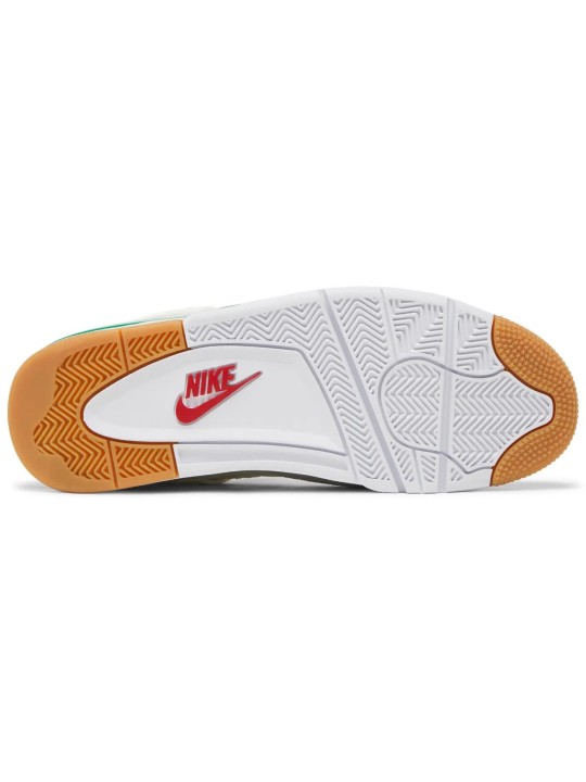 Nike SB x Air Jordan 4 Retro SP 'Pine Green'