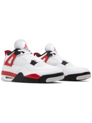 Air Jordan 4 Retro 'Red Cement'