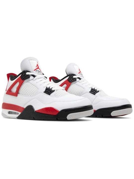 Air Jordan 4 Retro 'Red Cement'