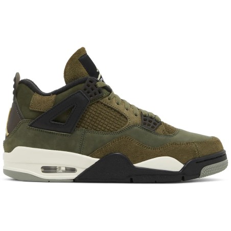 Air Jordan 4 Retro SE Craft 'Olive'