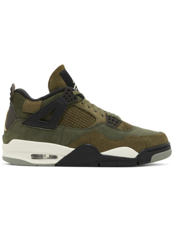 Air Jordan 4 Retro SE Craft 'Olive'