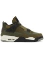 Air Jordan 4 Retro SE Craft 'Olive'