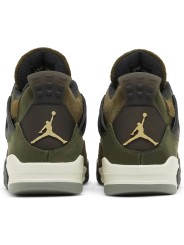 Air Jordan 4 Retro SE Craft 'Olive'