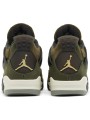 Air Jordan 4 Retro SE Craft 'Olive'