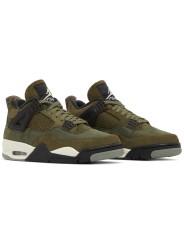 Air Jordan 4 Retro SE Craft 'Olive'