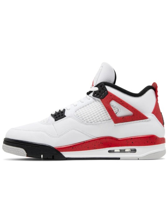 Air Jordan 4 Retro 'Red Cement'