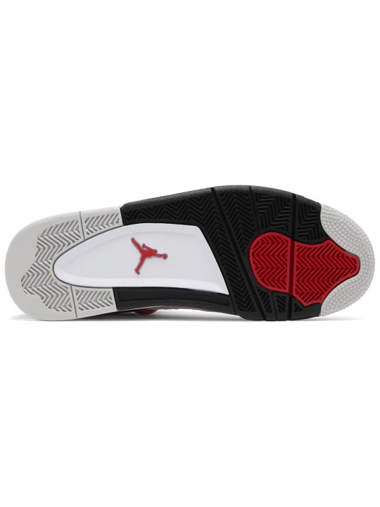 Air Jordan 4 Retro 'Red Cement'