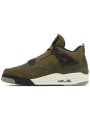 Air Jordan 4 Retro SE Craft 'Olive'
