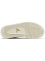 Wmns Air Jordan 4 Retro 'Metallic Gold'