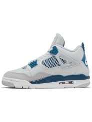 Air Jordan 4 Retro 'Military Blue' 2024