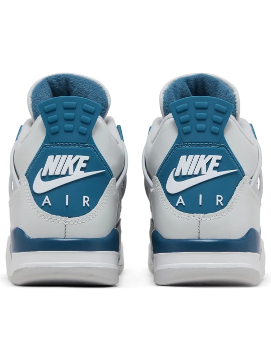 Air Jordan 4 Retro 'Military Blue' 2024