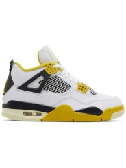 Wmns Air Jordan 4 Retro 'Vivid Sulfur'