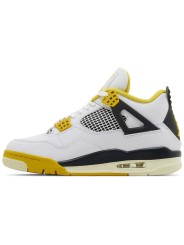 Wmns Air Jordan 4 Retro 'Vivid Sulfur'
