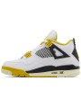 Wmns Air Jordan 4 Retro 'Vivid Sulfur'