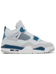 Air Jordan 4 Retro 'Military Blue' 2024
