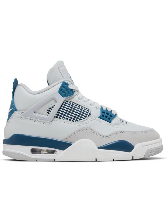 Air Jordan 4 Retro 'Military Blue' 2024