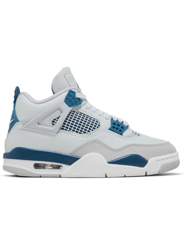 Air Jordan 4 Retro 'Military Blue' 2024