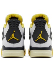 Wmns Air Jordan 4 Retro 'Vivid Sulfur'