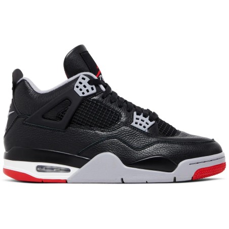 Air Jordan 4 Retro 'Bred Reimagined'