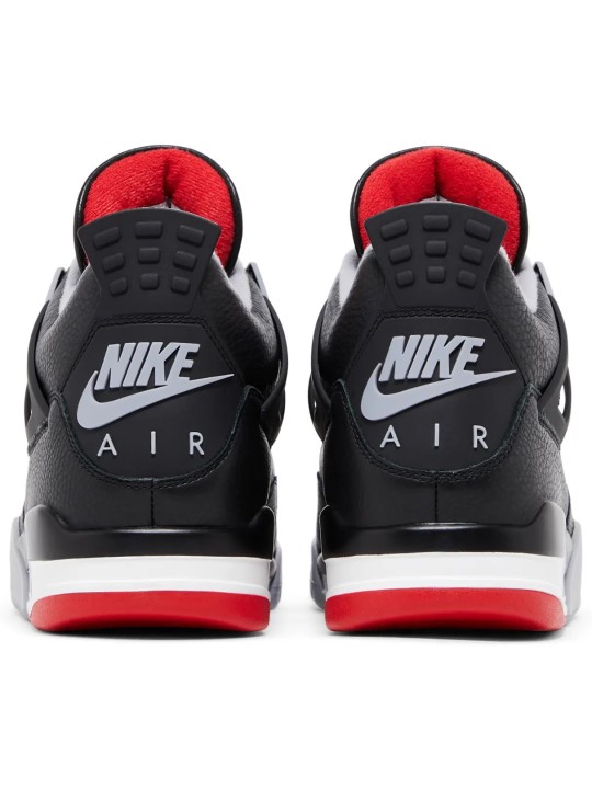 Air Jordan 4 Retro 'Bred Reimagined'