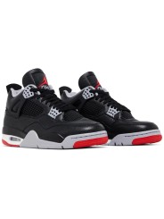 Air Jordan 4 Retro 'Bred Reimagined'