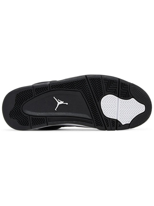 Air Jordan 4 Retro 'White Thunder'