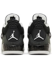 Air Jordan 4 Retro 'Fear' 2024