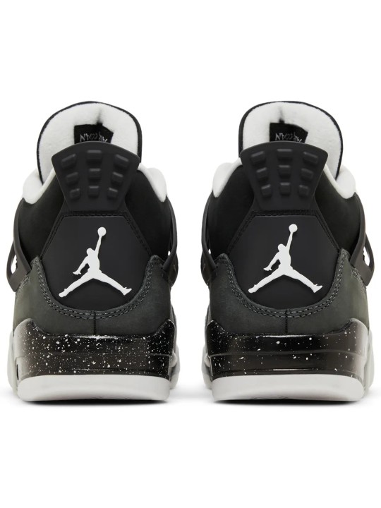 Air Jordan 4 Retro 'Fear' 2024