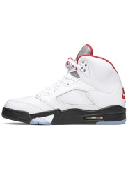 Air Jordan 5 Retro 'Fire Red' 2025