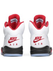 Air Jordan 5 Retro 'Fire Red' 2025