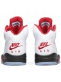 Air Jordan 5 Retro 'Fire Red' 2025