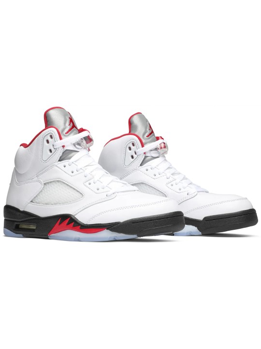 Air Jordan 5 Retro 'Fire Red' 2025