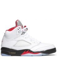 Air Jordan 5 Retro 'Fire Red' 2025