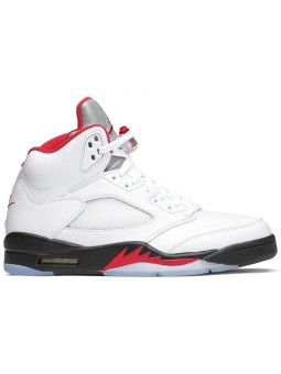 Air Jordan 5 Retro 'Fire Red' 2025