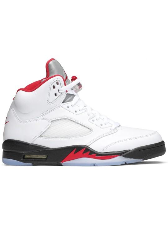 Air Jordan 5 Retro 'Fire Red' 2025