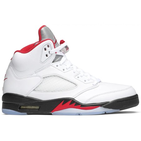 Air Jordan 5 Retro 'Fire Red' 2025