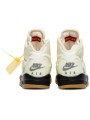 Off-White x Air Jordan 5 SP 'Sail'