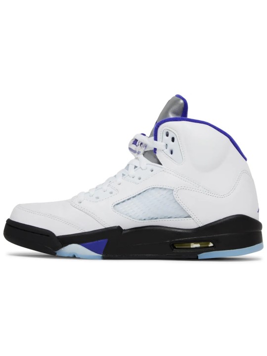 Air Jordan 5 Retro 'Grape' 2025