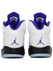 Air Jordan 5 Retro 'Grape' 2025