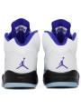 Air Jordan 5 Retro 'Grape' 2025