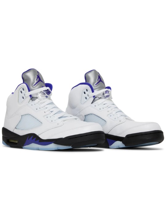 Air Jordan 5 Retro 'Grape' 2025