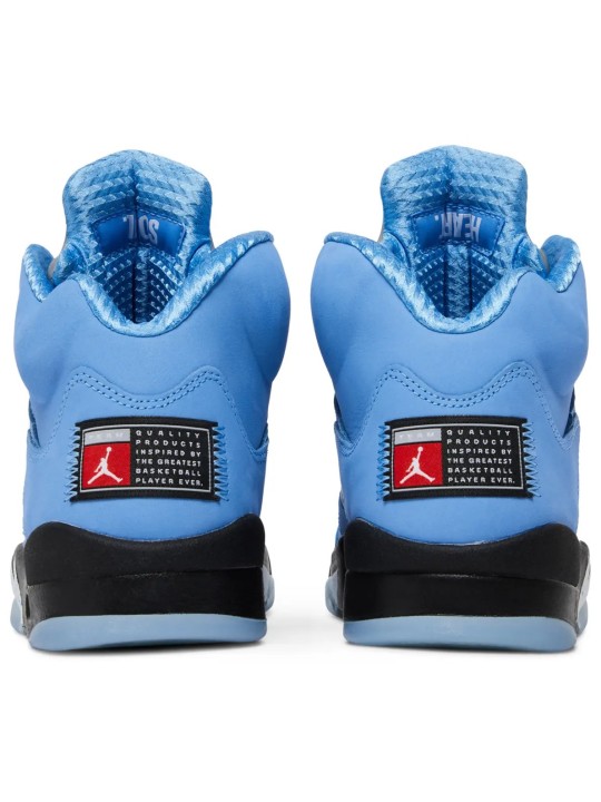 Air Jordan 5 Retro SE 'UNC'
